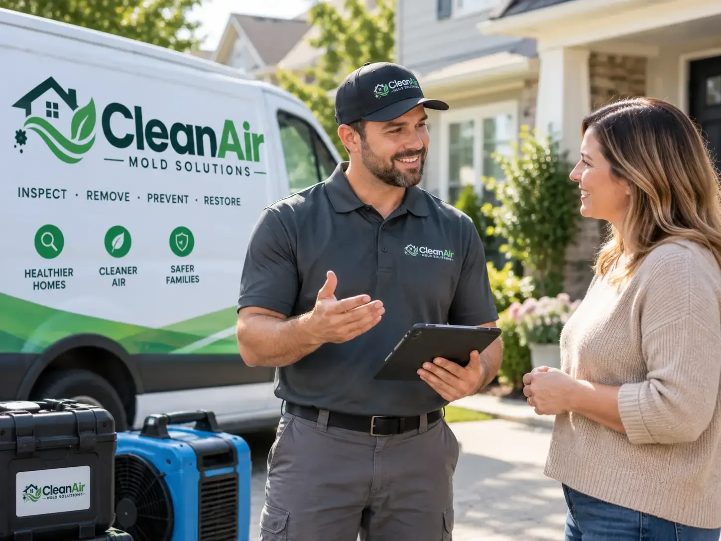 Mold Remediation Allendale, MI FAQs